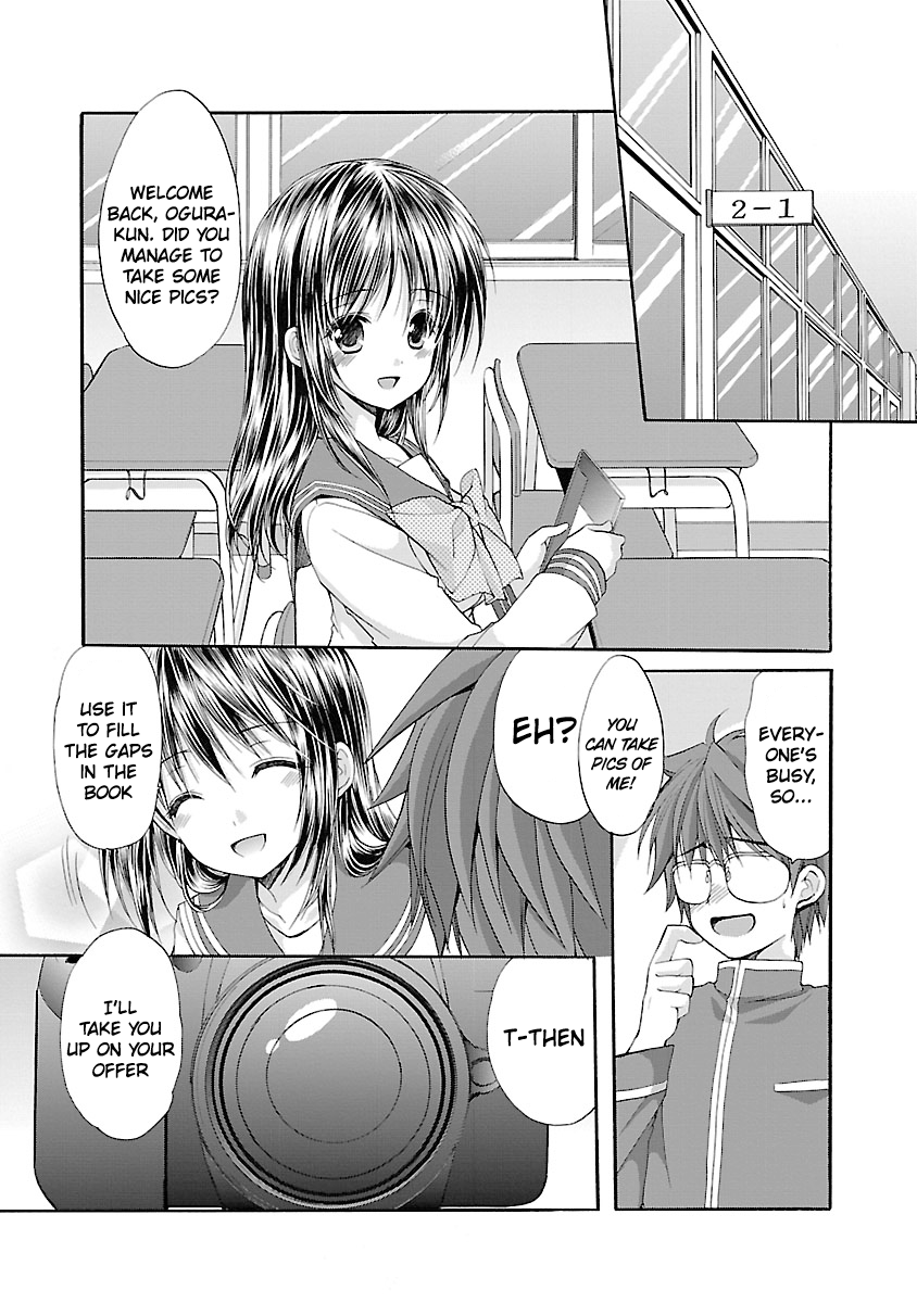 Schoolmate Kiss Chapter 6 page 13 - 