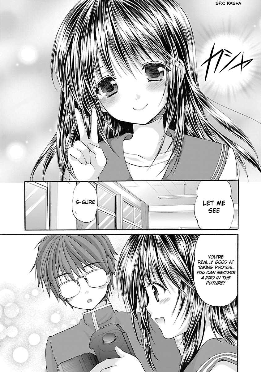 Schoolmate Kiss Chapter 6 page 14 - 