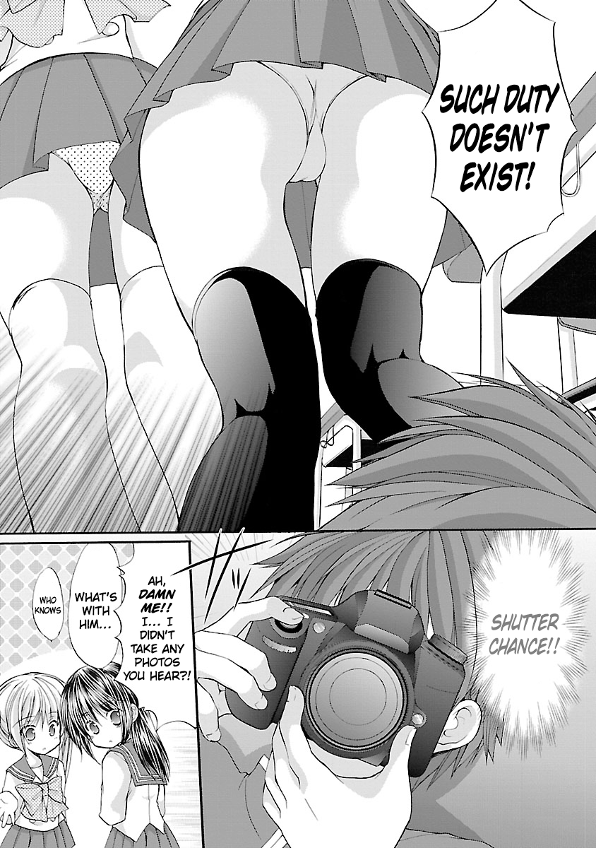Schoolmate Kiss Chapter 6 page 18 - 