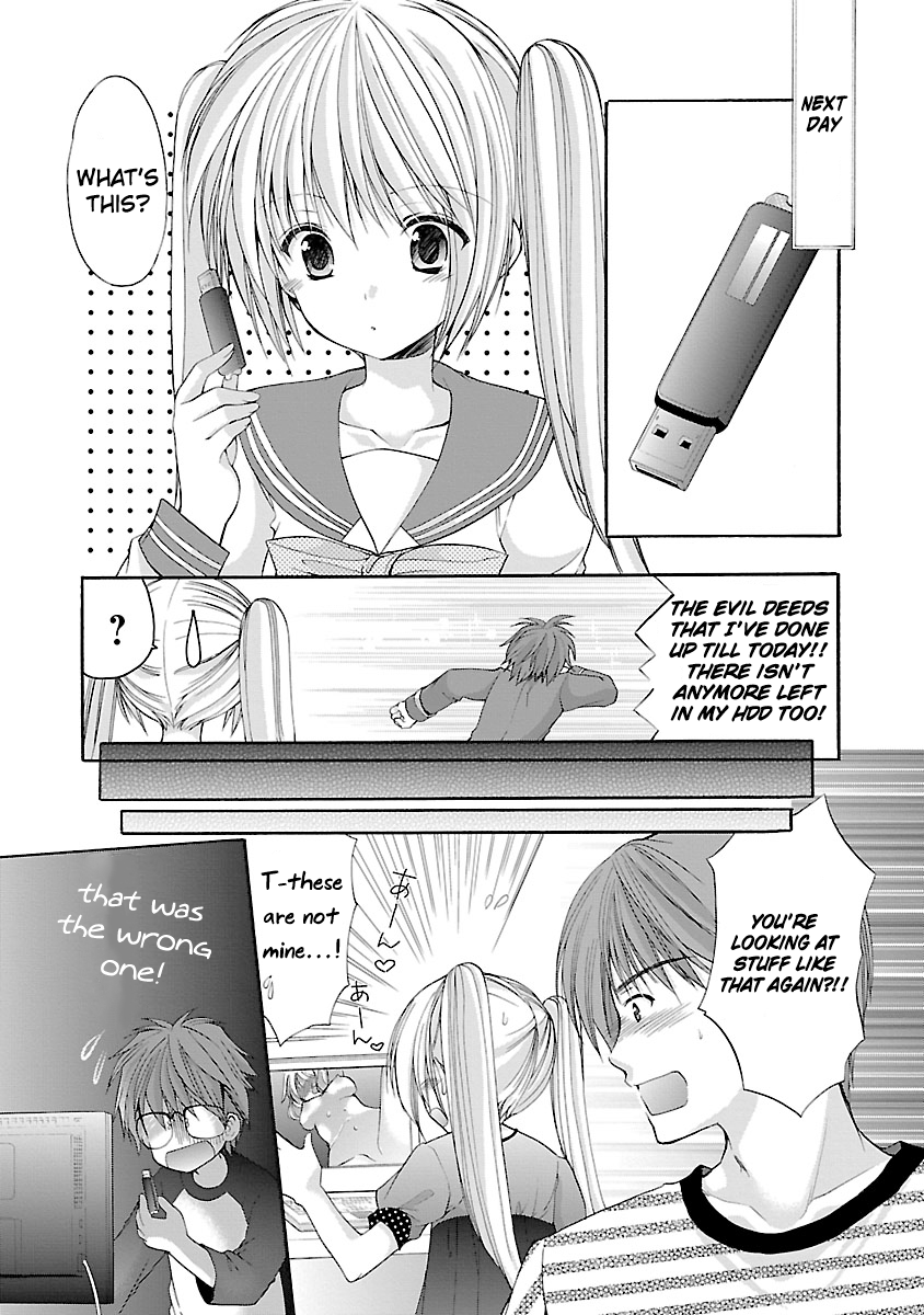 Schoolmate Kiss Chapter 6 page 19 - 