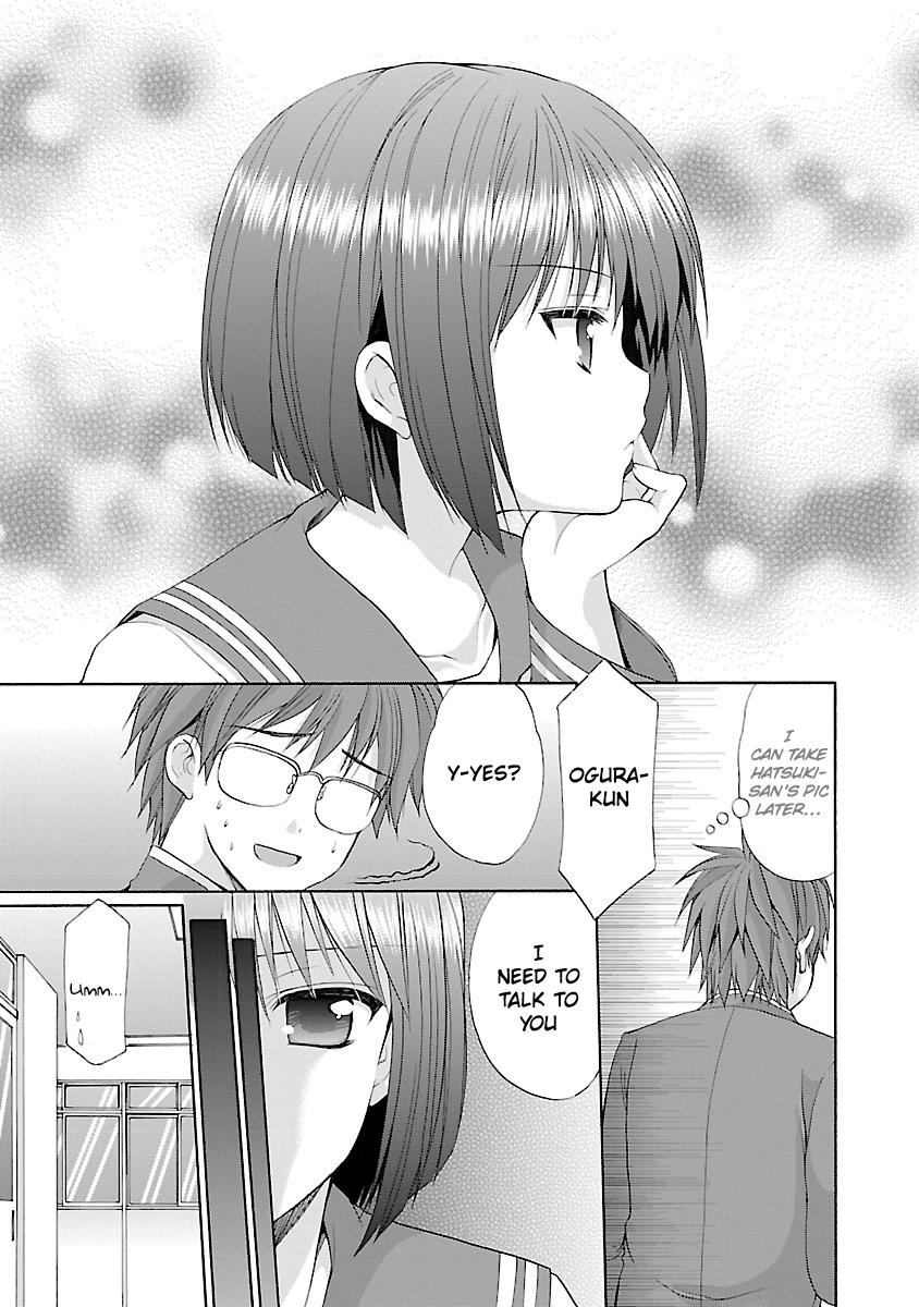 Schoolmate Kiss Chapter 6 page 6 - 