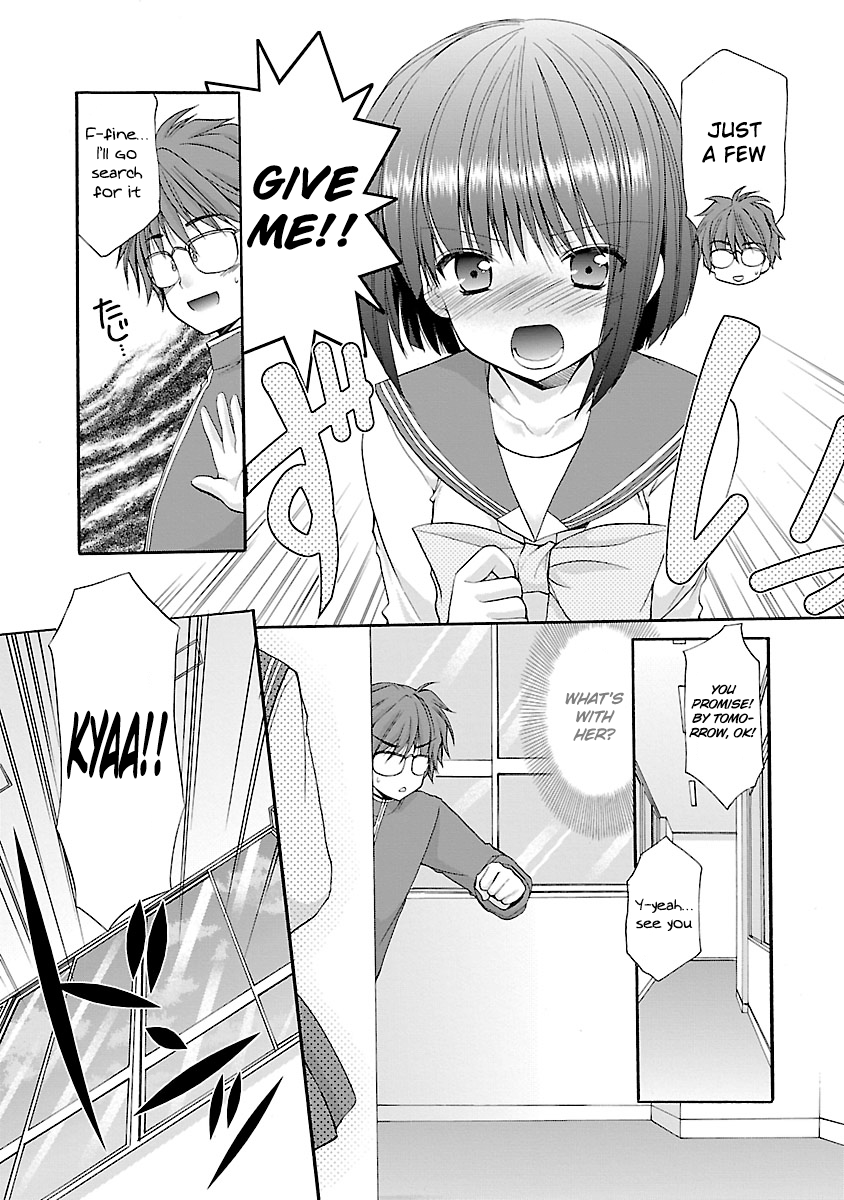 Schoolmate Kiss Chapter 6 page 8 - 