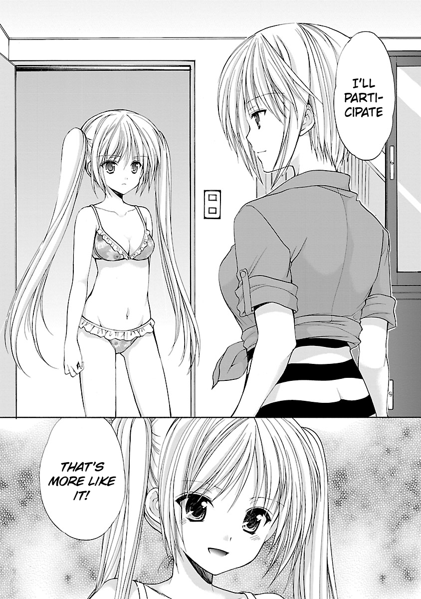 Schoolmate Kiss Chapter 7 page 18 - 