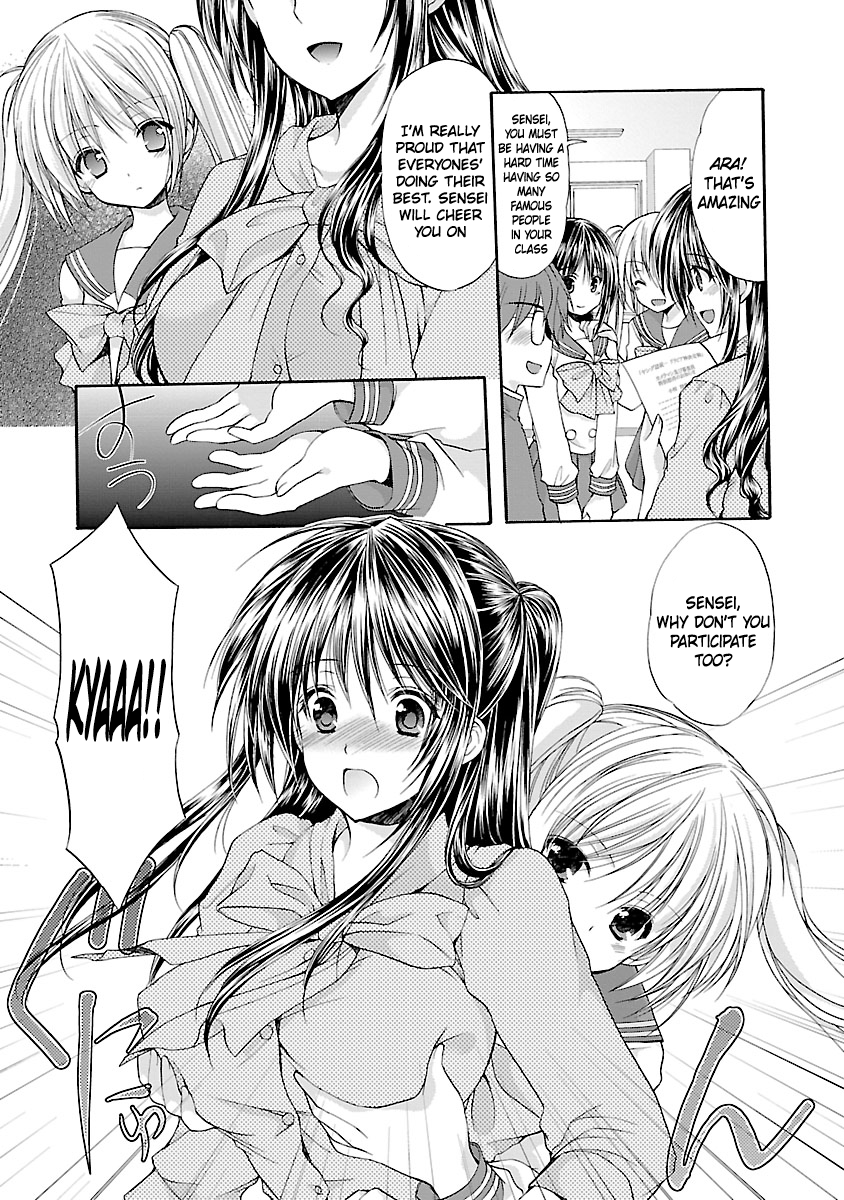 Schoolmate Kiss Chapter 7 page 8 - 