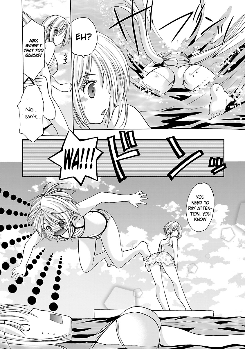 Schoolmate Kiss Chapter 8 page 13 - 