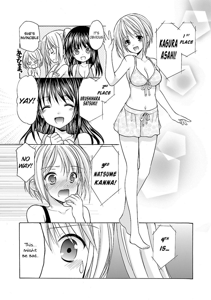 Schoolmate Kiss Chapter 8 page 15 - 