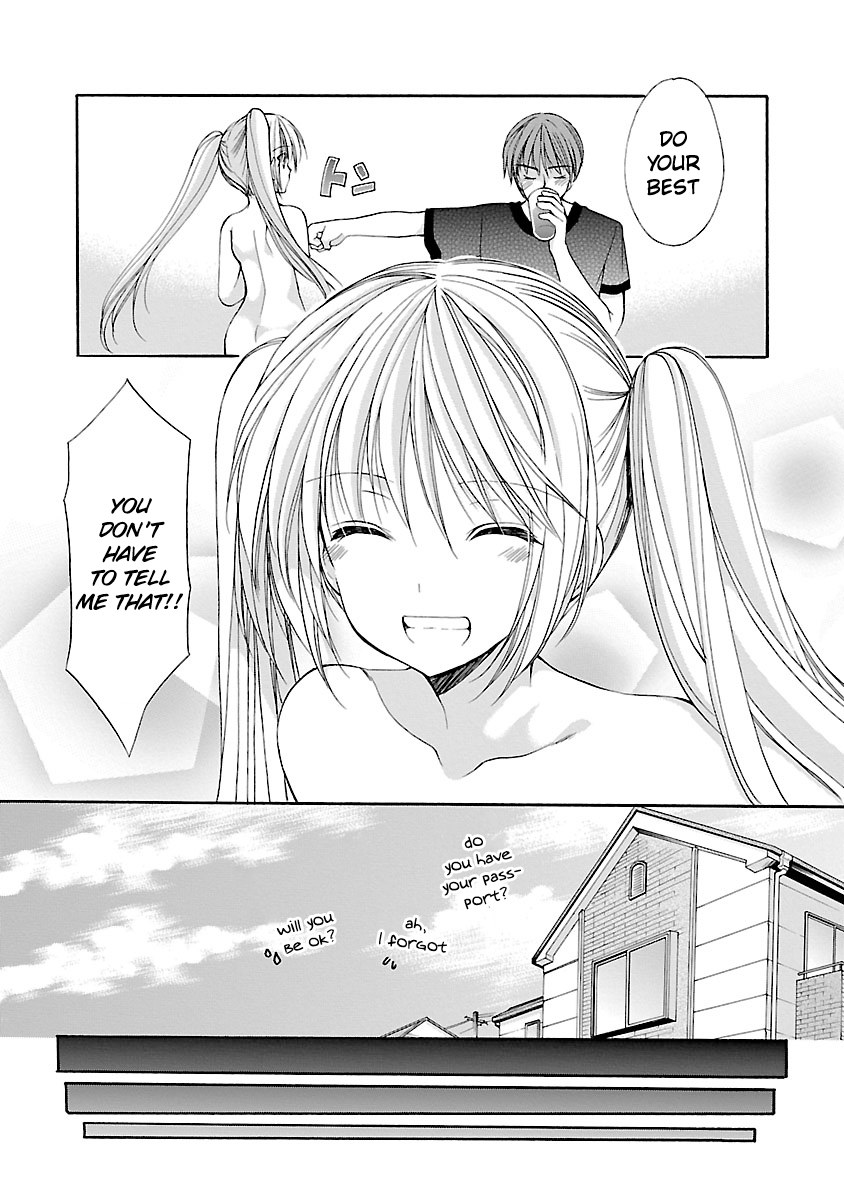 Schoolmate Kiss Chapter 9 page 6 - 