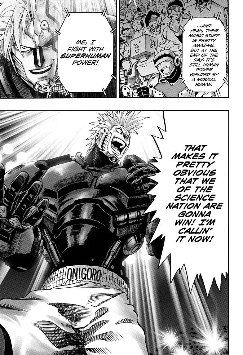 Science vs. Magic Chapter 1 page 11 - 