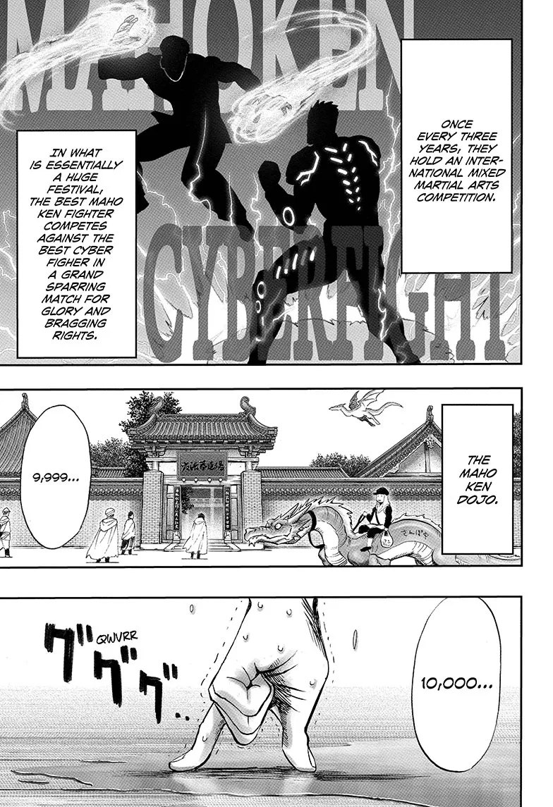 Science vs. Magic Chapter 1 page 13 - 