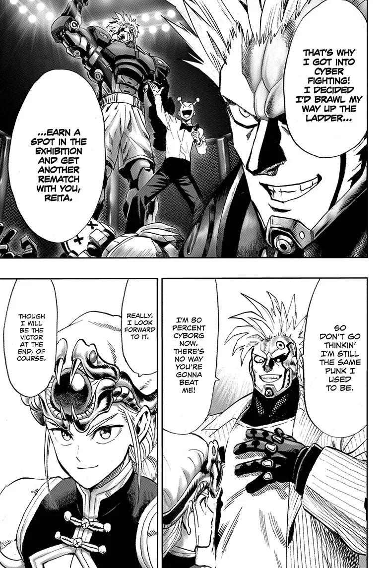 Science vs. Magic Chapter 1 page 21 - 