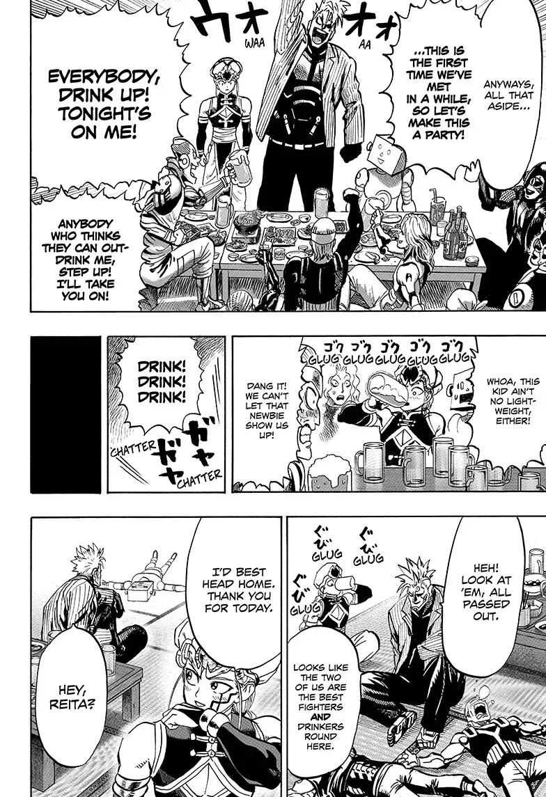 Science vs. Magic Chapter 1 page 22 - 