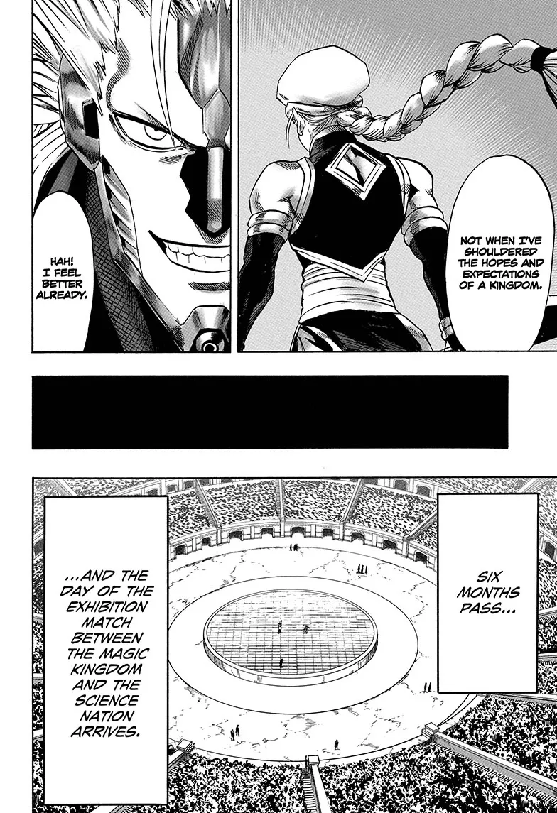 Science vs. Magic Chapter 1 page 24 - 