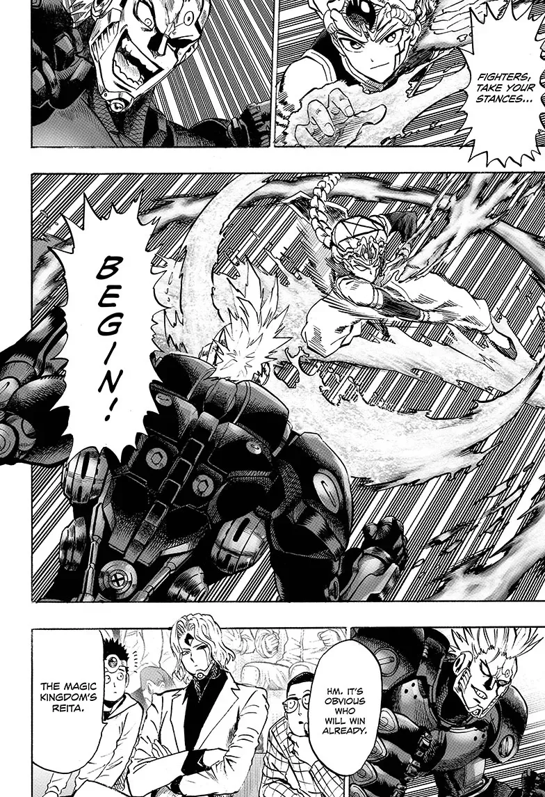 Science vs. Magic Chapter 1 page 26 - 