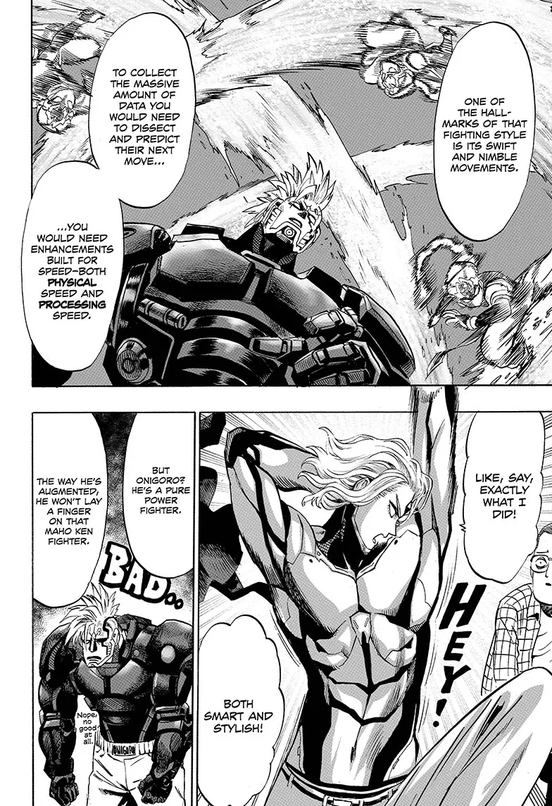 Science vs. Magic Chapter 1 page 28 - 