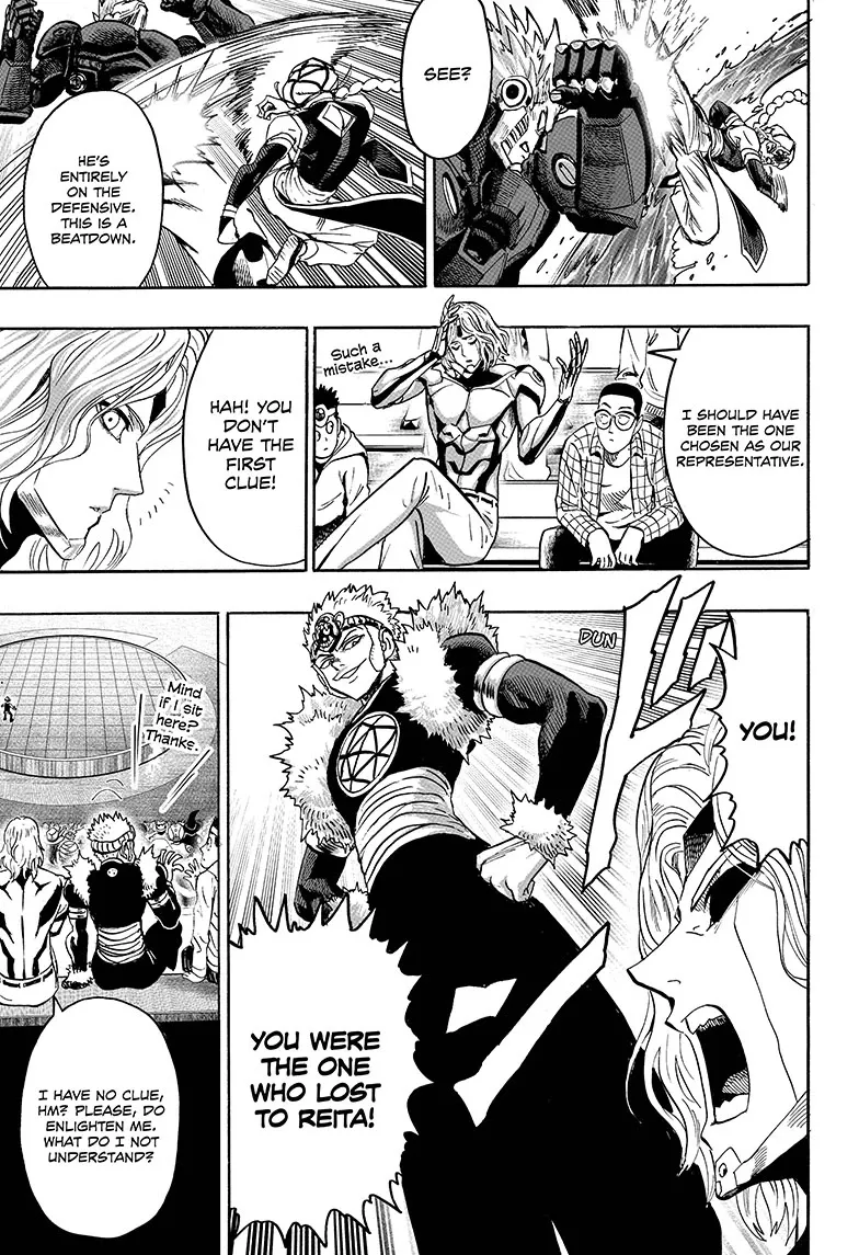 Science vs. Magic Chapter 1 page 29 - 