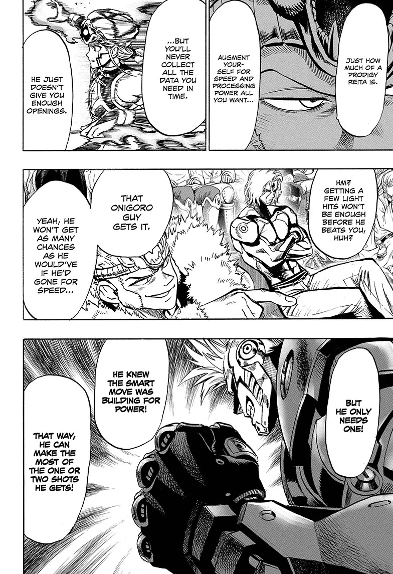 Science vs. Magic Chapter 1 page 30 - 