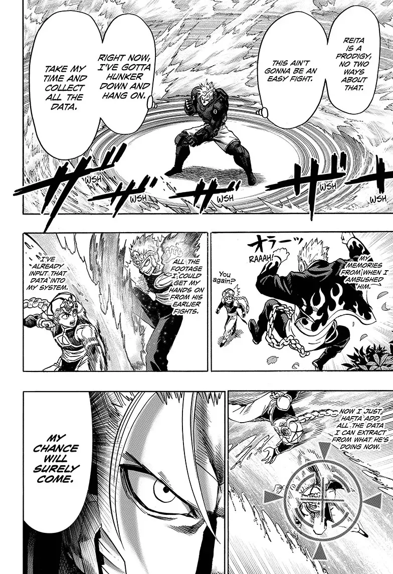 Science vs. Magic Chapter 1 page 32 - 