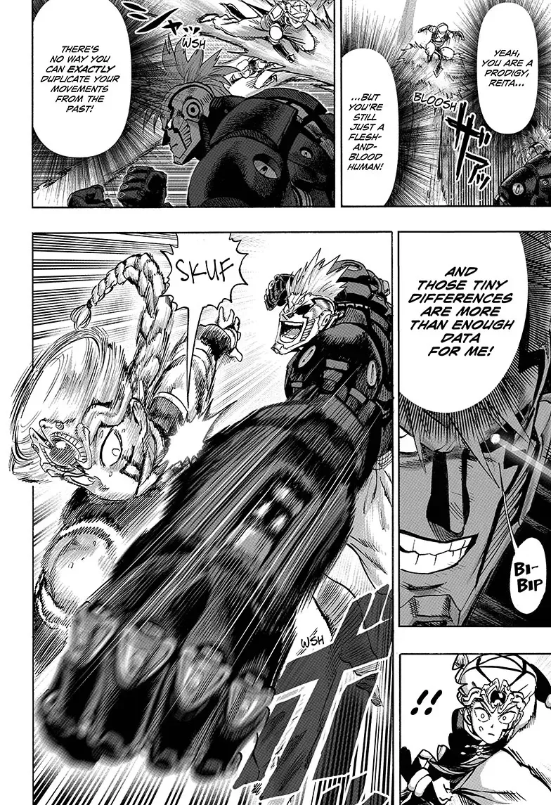 Science vs. Magic Chapter 1 page 34 - 