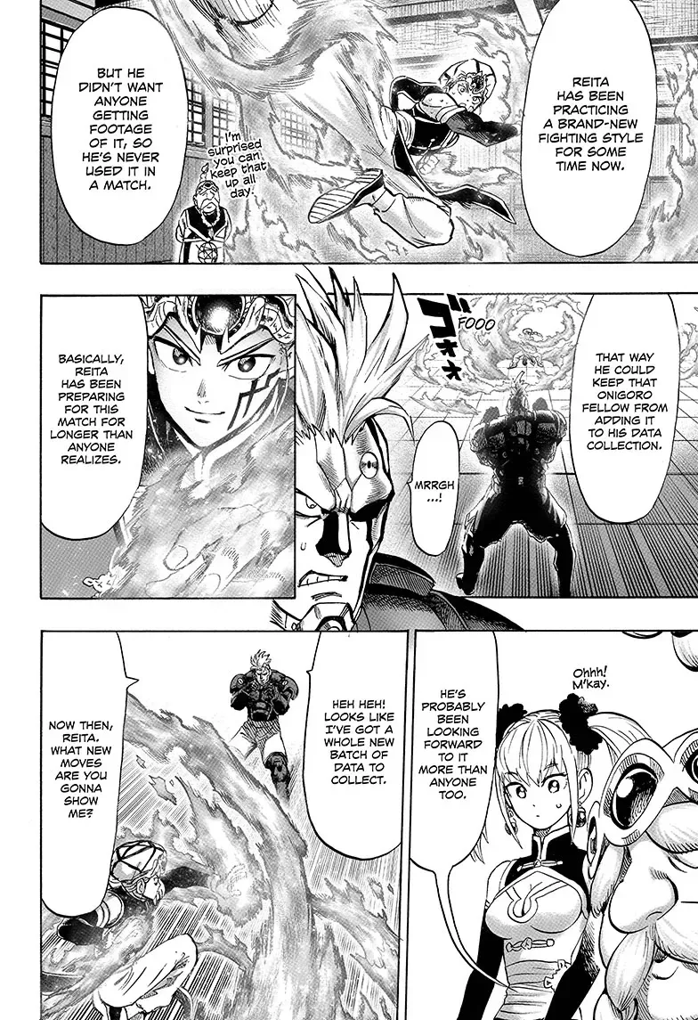 Science vs. Magic Chapter 1 page 38 - 