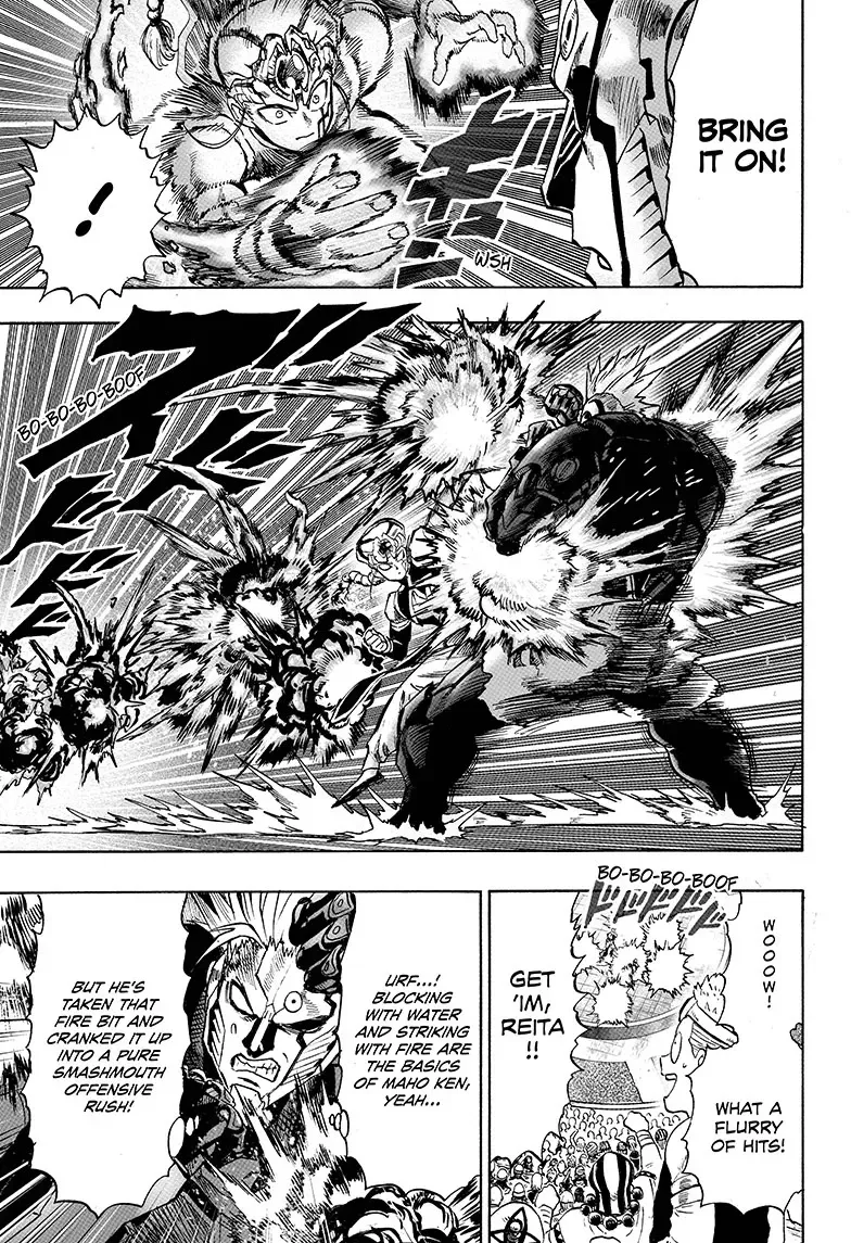 Science vs. Magic Chapter 1 page 39 - 