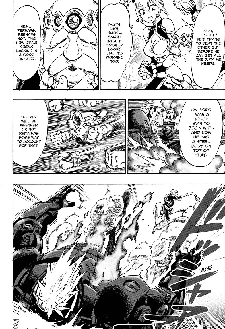 Science vs. Magic Chapter 1 page 40 - 