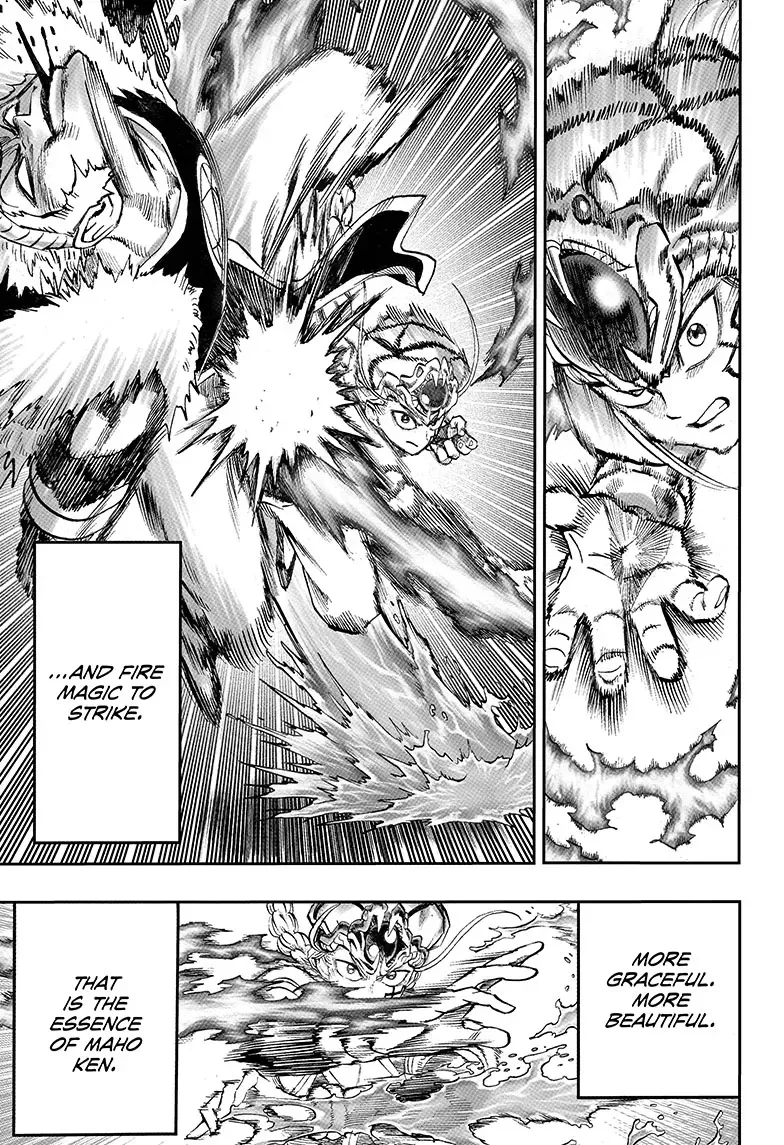 Science vs. Magic Chapter 1 page 5 - 