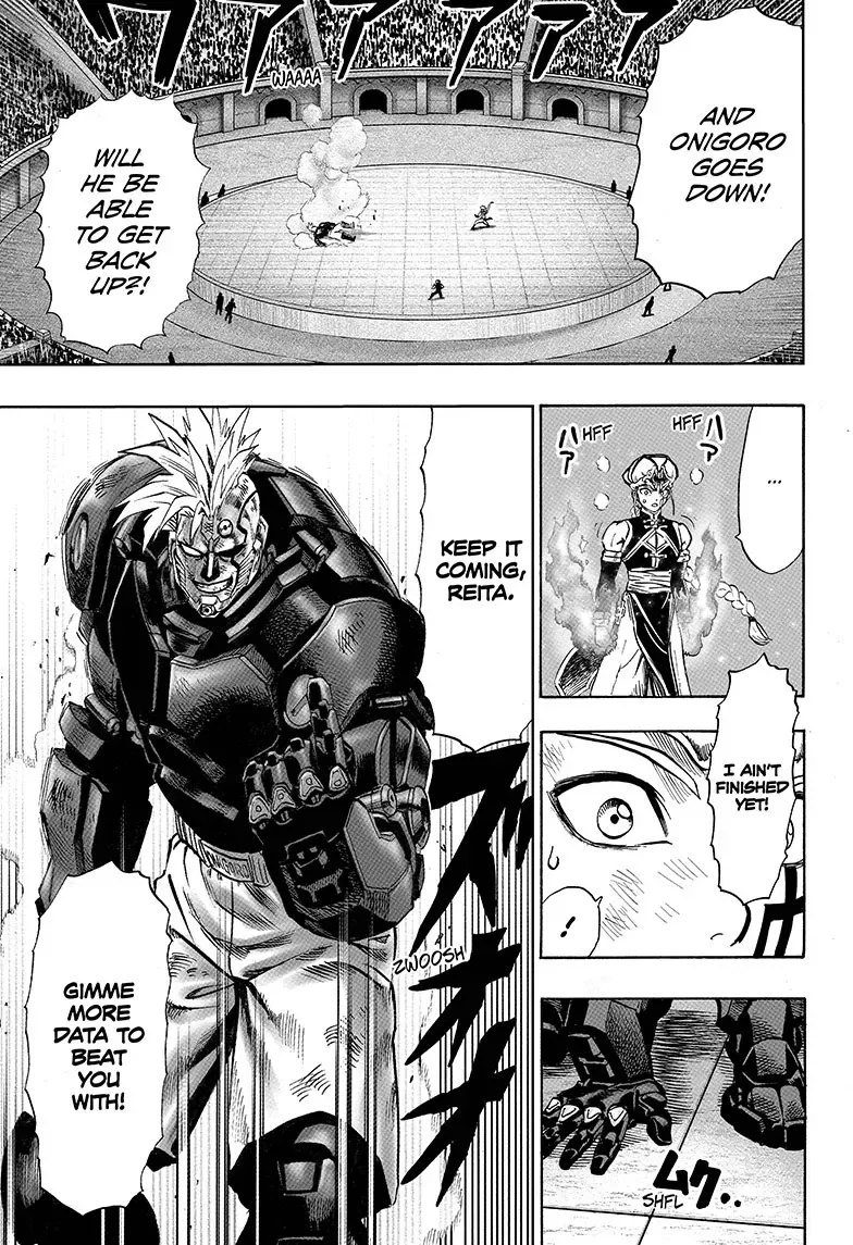 Science vs. Magic Chapter 1 page 41 - 