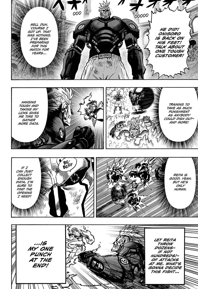 Science vs. Magic Chapter 1 page 42 - 