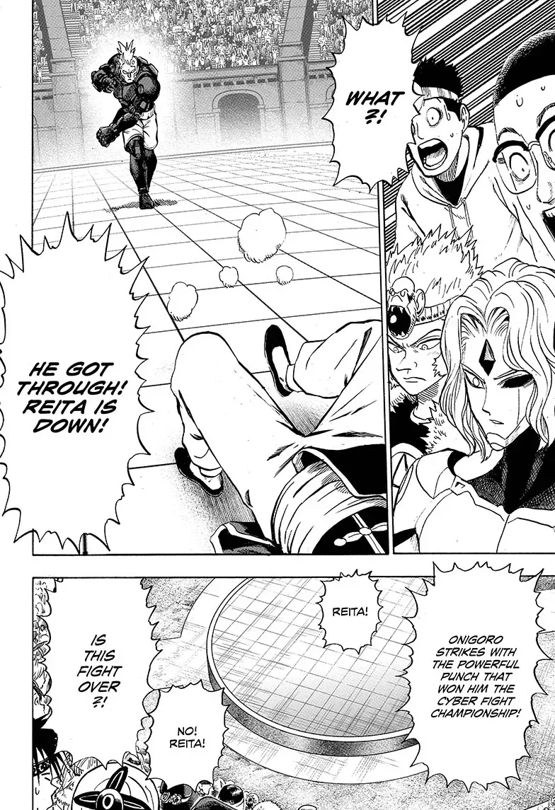 Science vs. Magic Chapter 1 page 44 - 