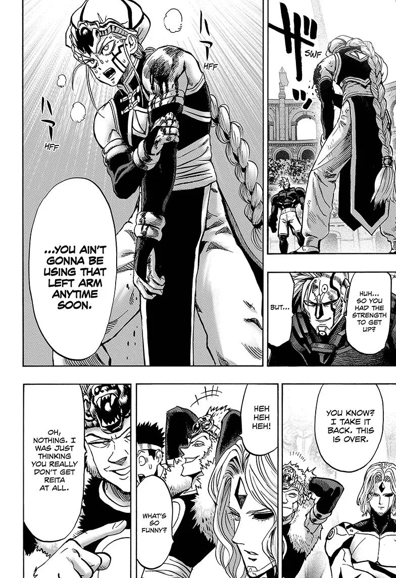 Science vs. Magic Chapter 1 page 46 - 