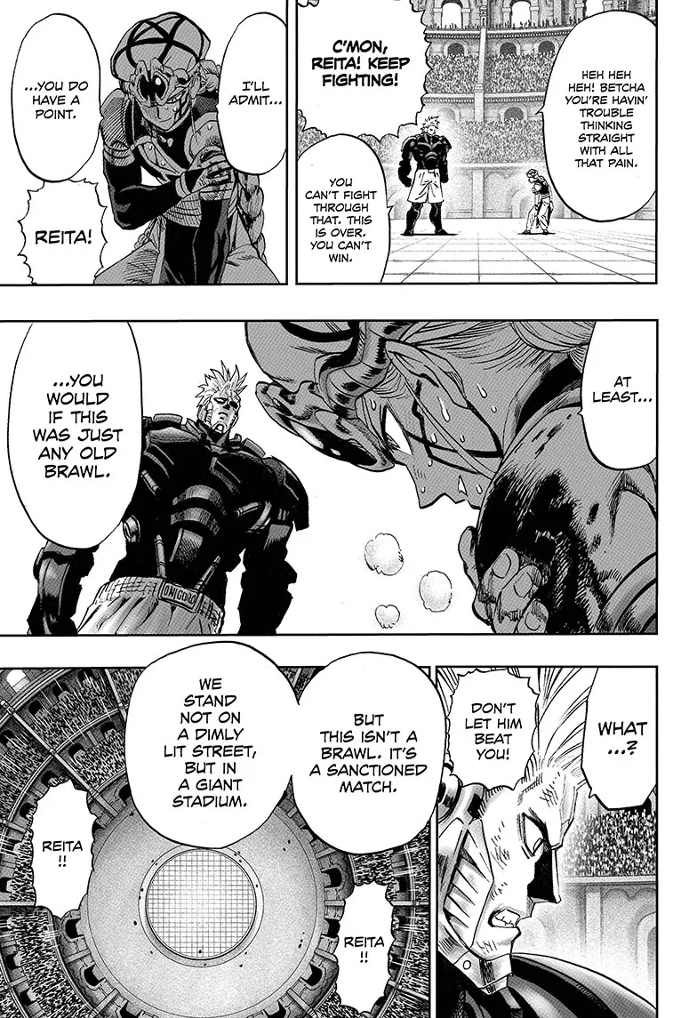 Science vs. Magic Chapter 1 page 47 - 