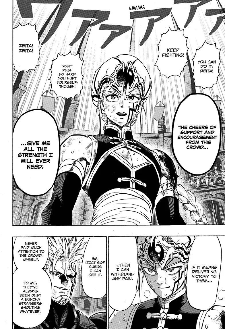 Science vs. Magic Chapter 1 page 48 - 