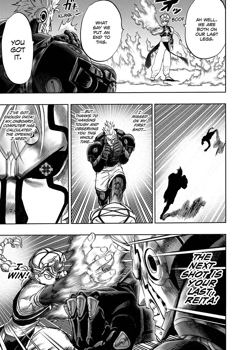 Science vs. Magic Chapter 1 page 49 - 