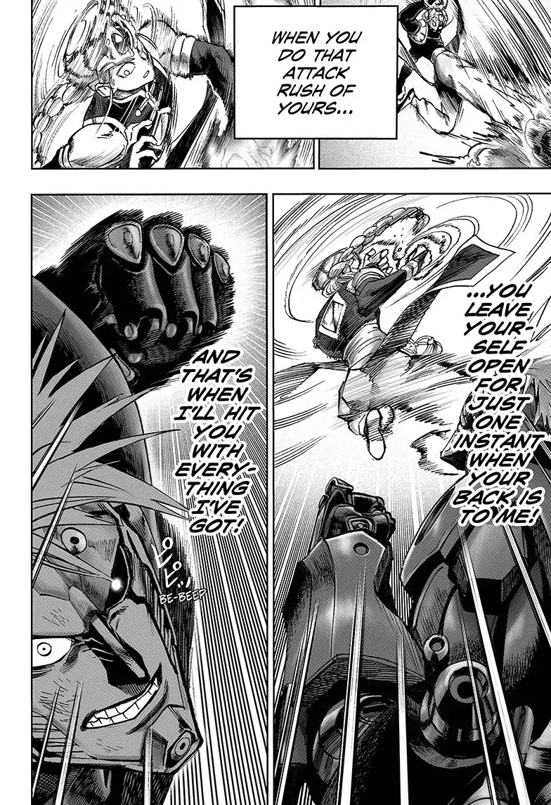 Science vs. Magic Chapter 1 page 50 - 