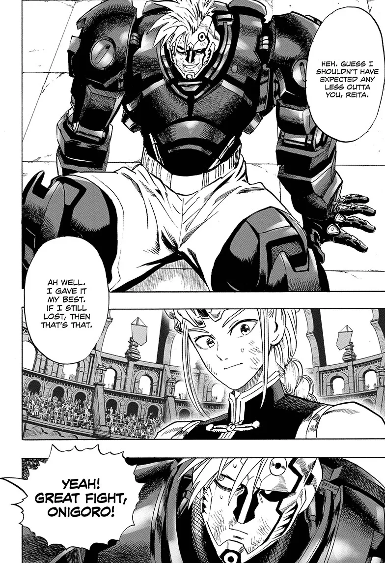 Science vs. Magic Chapter 1 page 58 - 