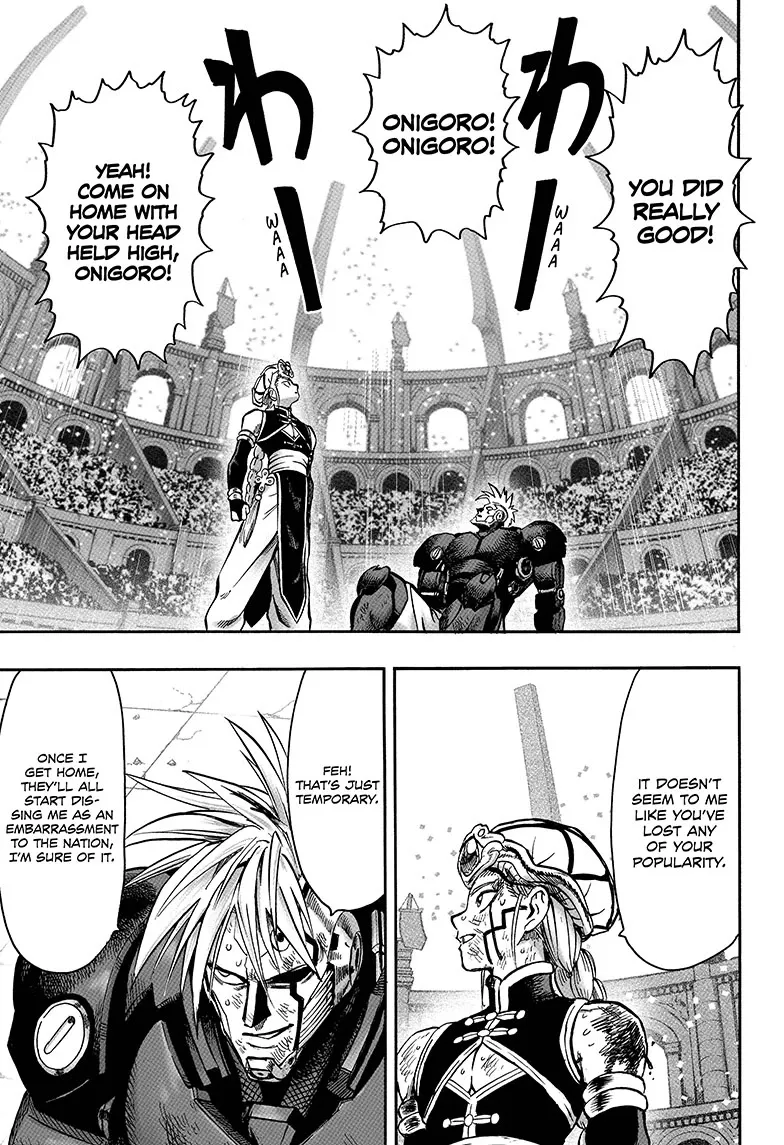 Science vs. Magic Chapter 1 page 59 - 