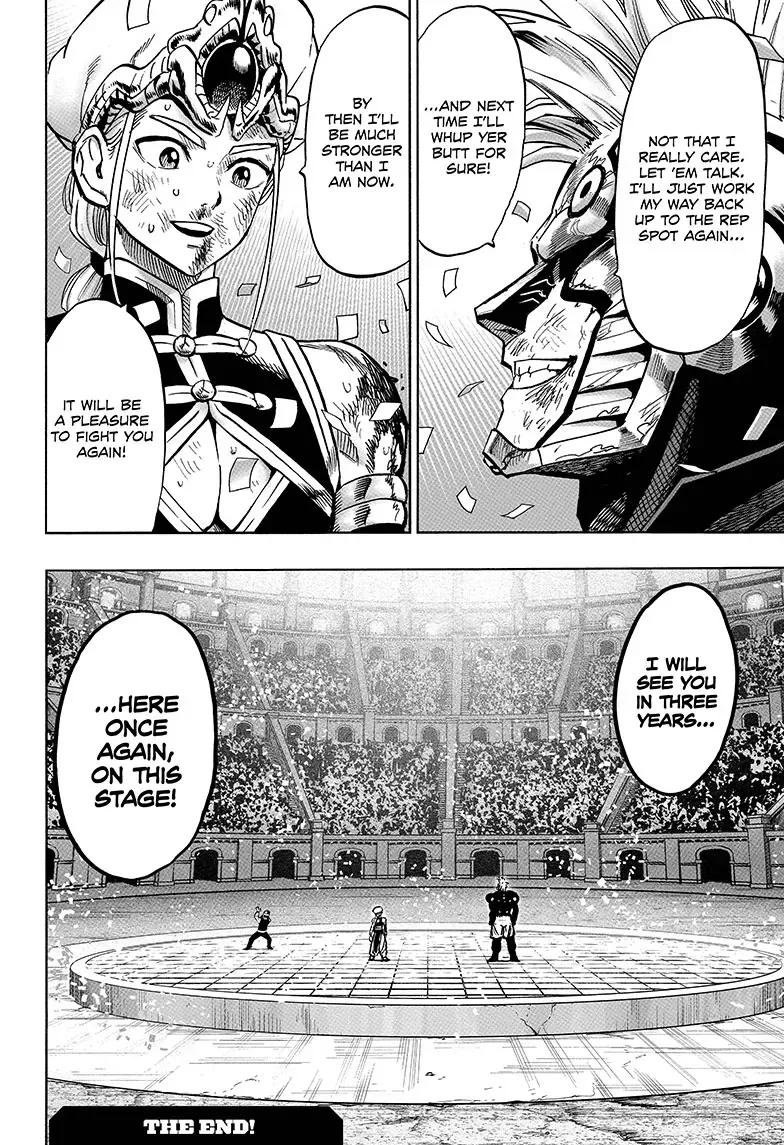 Science vs. Magic Chapter 1 page 60 - 