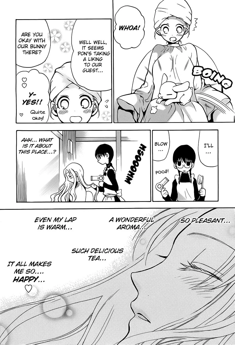 Scissor Sisters Chapter 1 page 16 - 