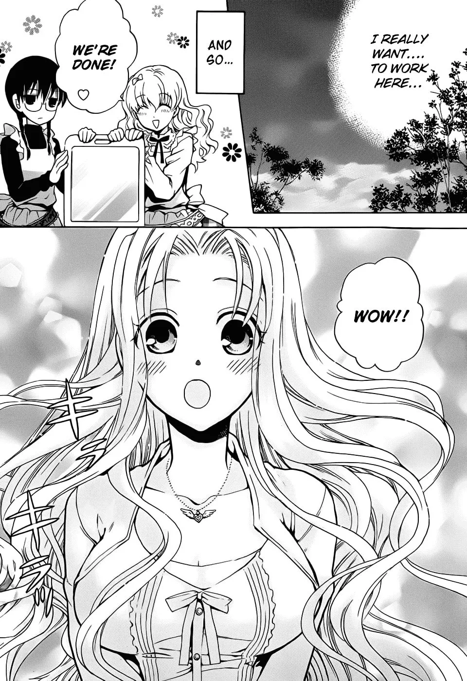 Scissor Sisters Chapter 1 page 17 - 