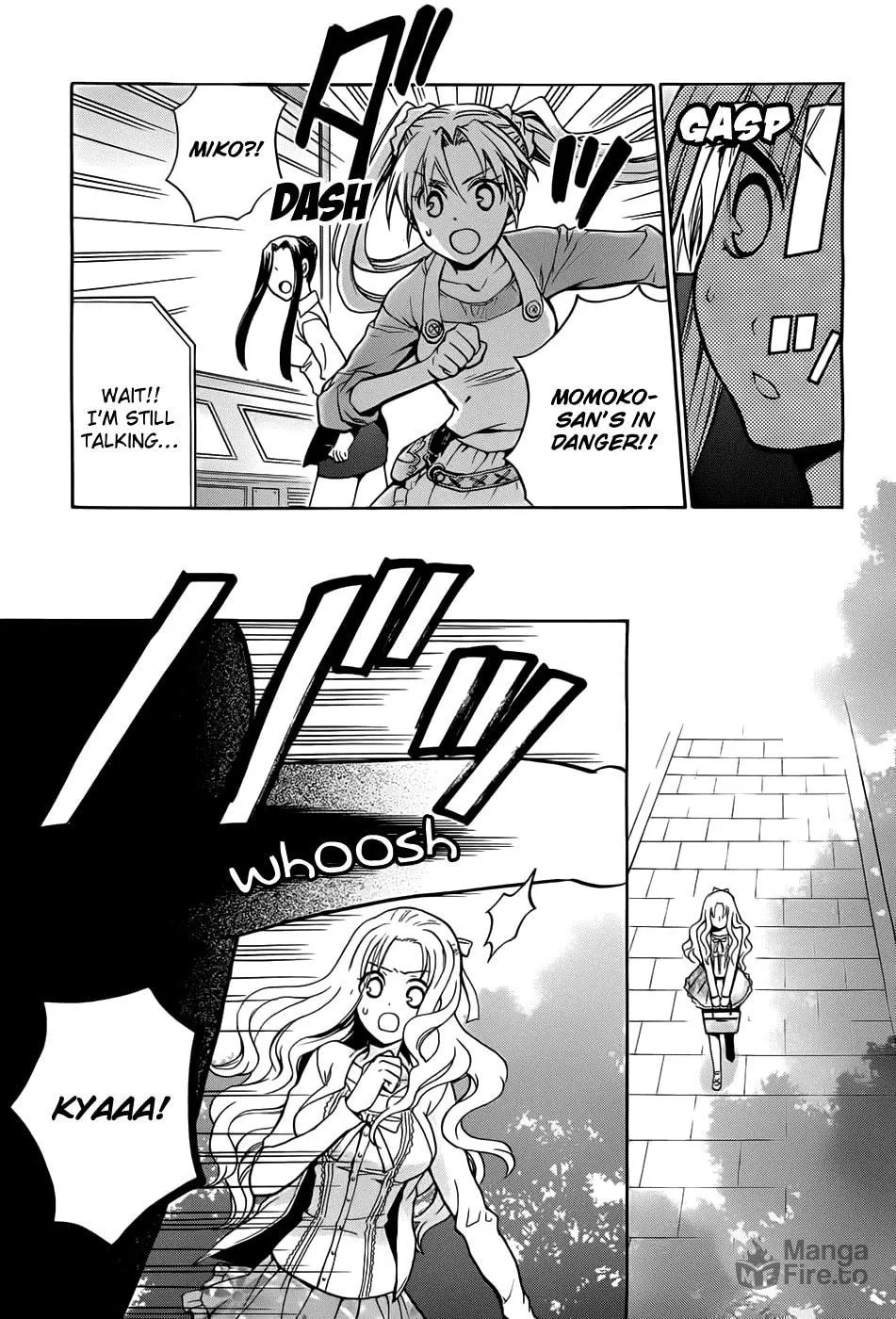 Scissor Sisters Chapter 1 page 25 - 