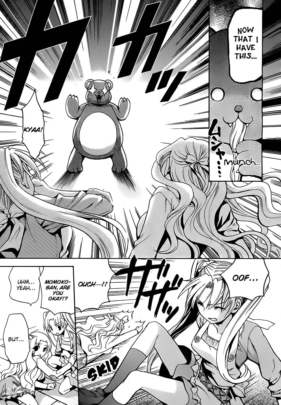 Scissor Sisters Chapter 1 page 29 - 