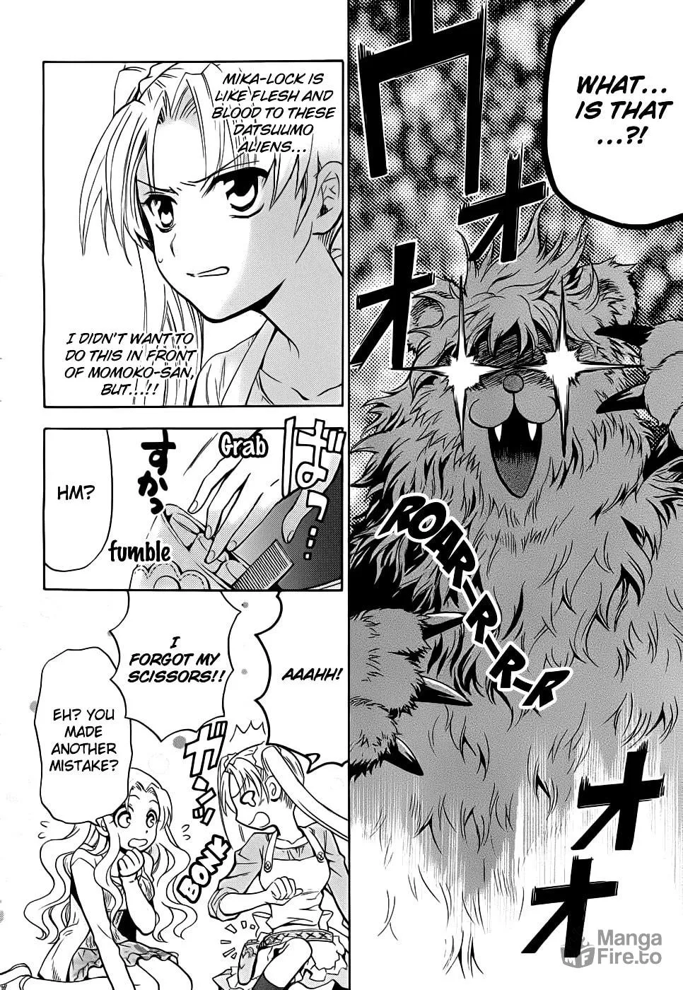 Scissor Sisters Chapter 1 page 30 - 