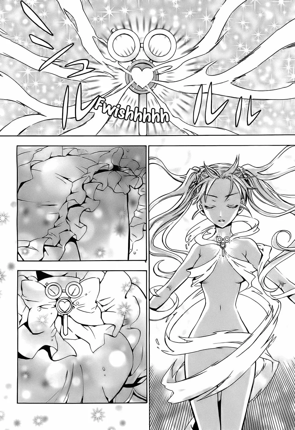 Scissor Sisters Chapter 1 page 34 - 