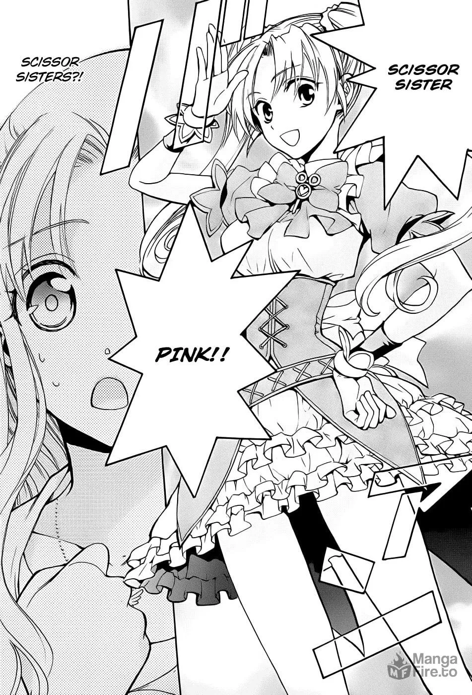 Scissor Sisters Chapter 1 page 35 - 