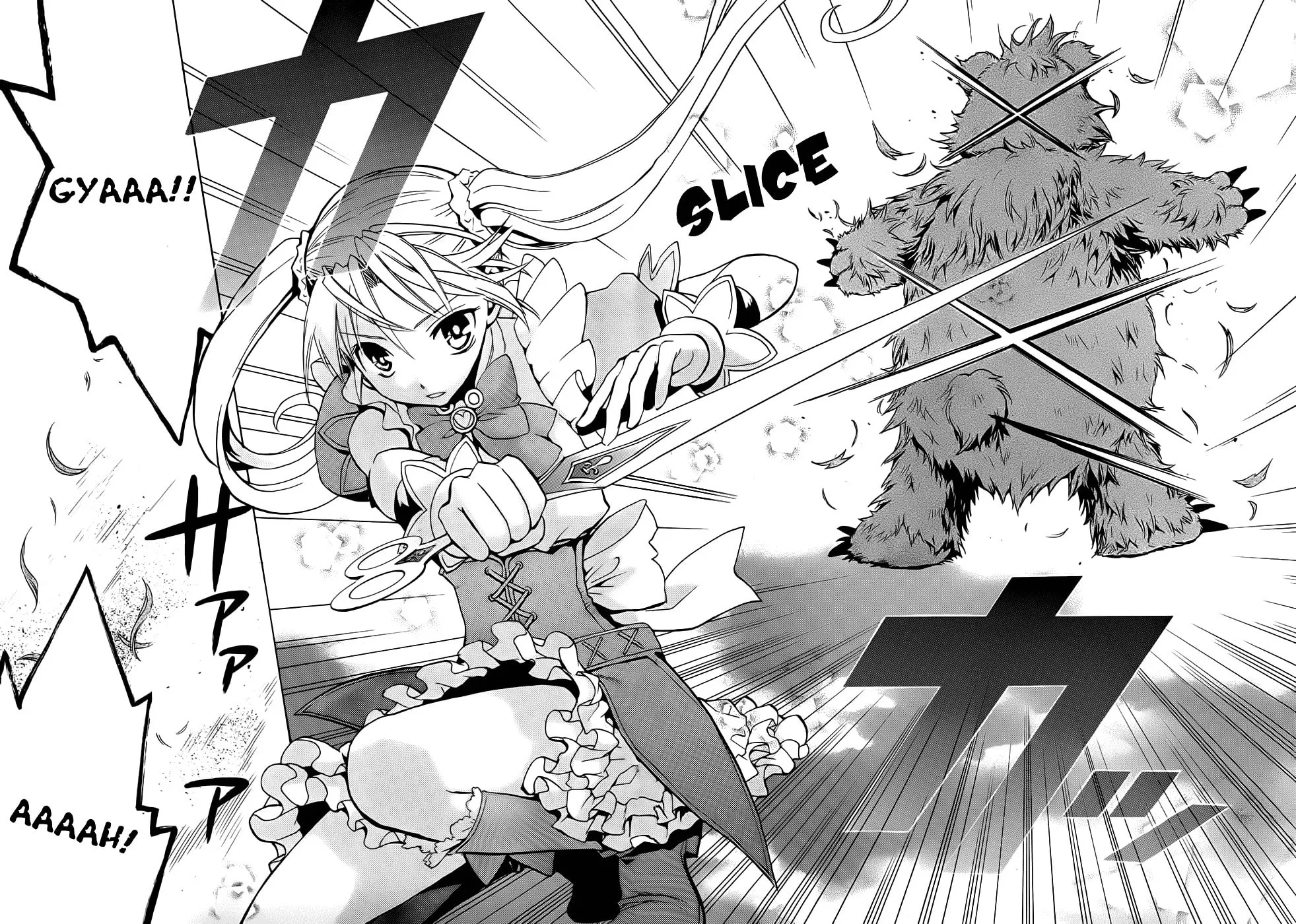 Scissor Sisters Chapter 1 page 38 - 