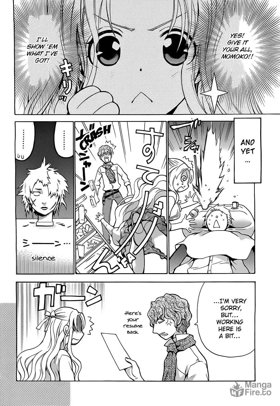 Scissor Sisters Chapter 1 page 5 - 