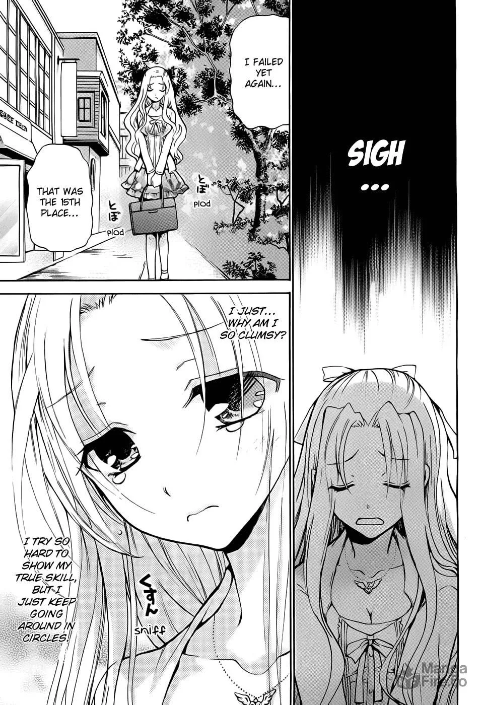 Scissor Sisters Chapter 1 page 6 - 