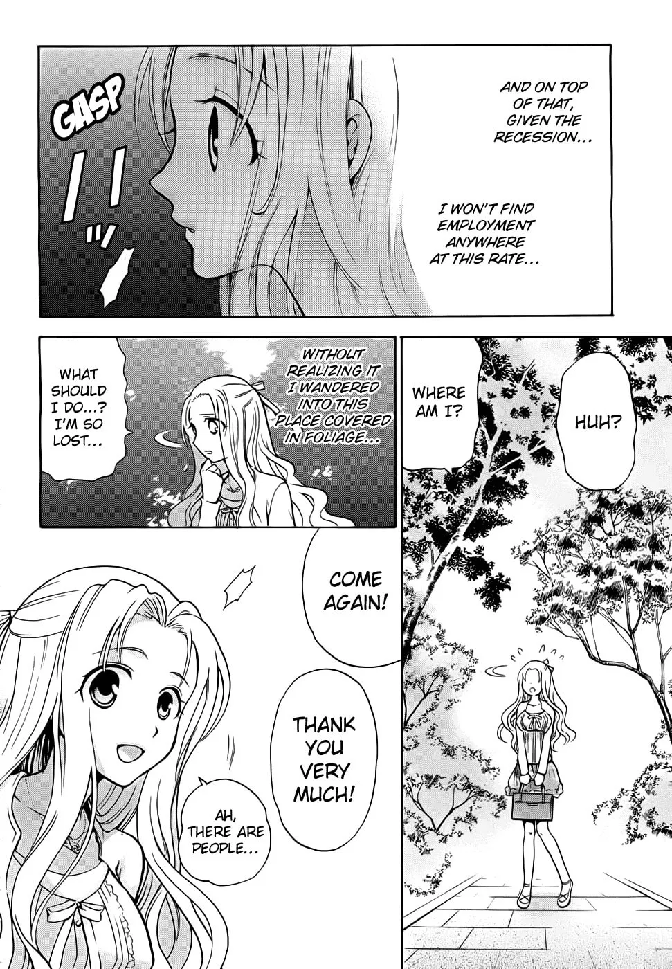 Scissor Sisters Chapter 1 page 7 - 