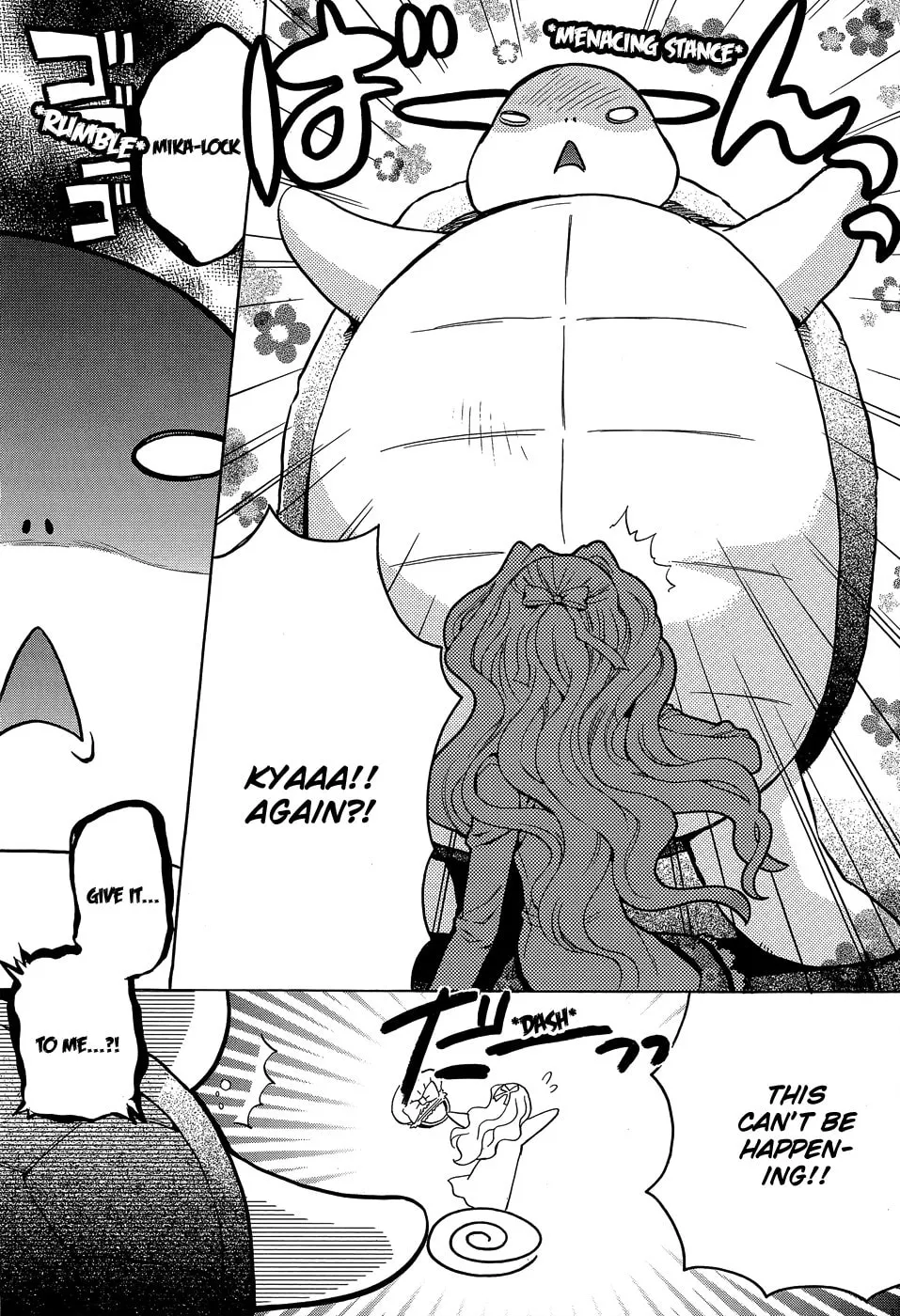 Scissor Sisters Chapter 2 page 14 - 