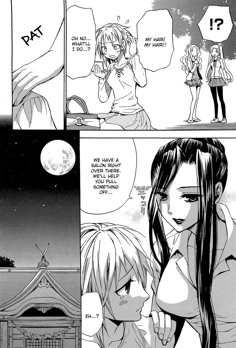 Scissor Sisters Chapter 2 page 22 - 